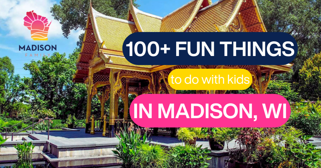 10 Things To Do In Madison