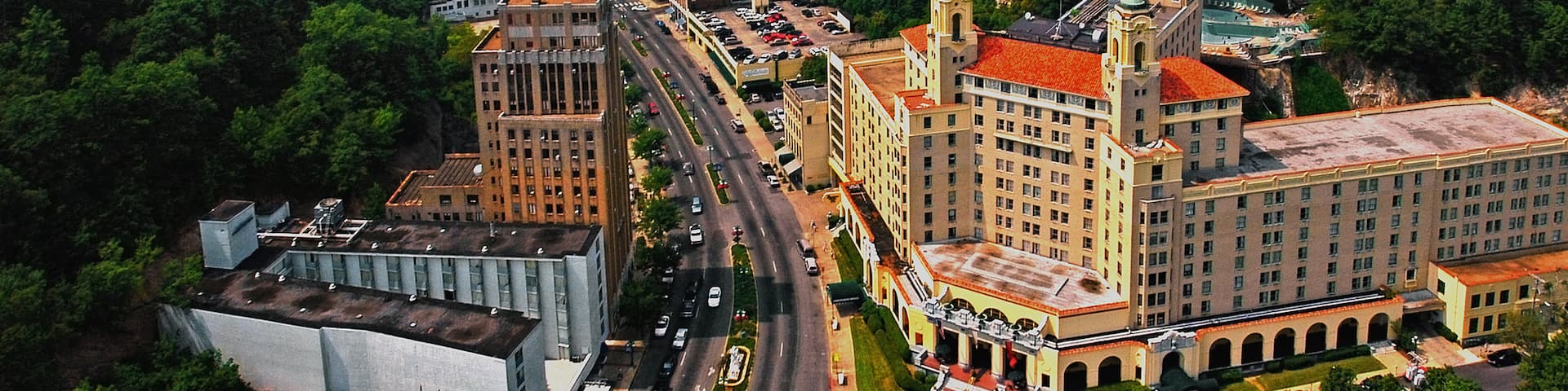 10 Things To Do In Hot Springs