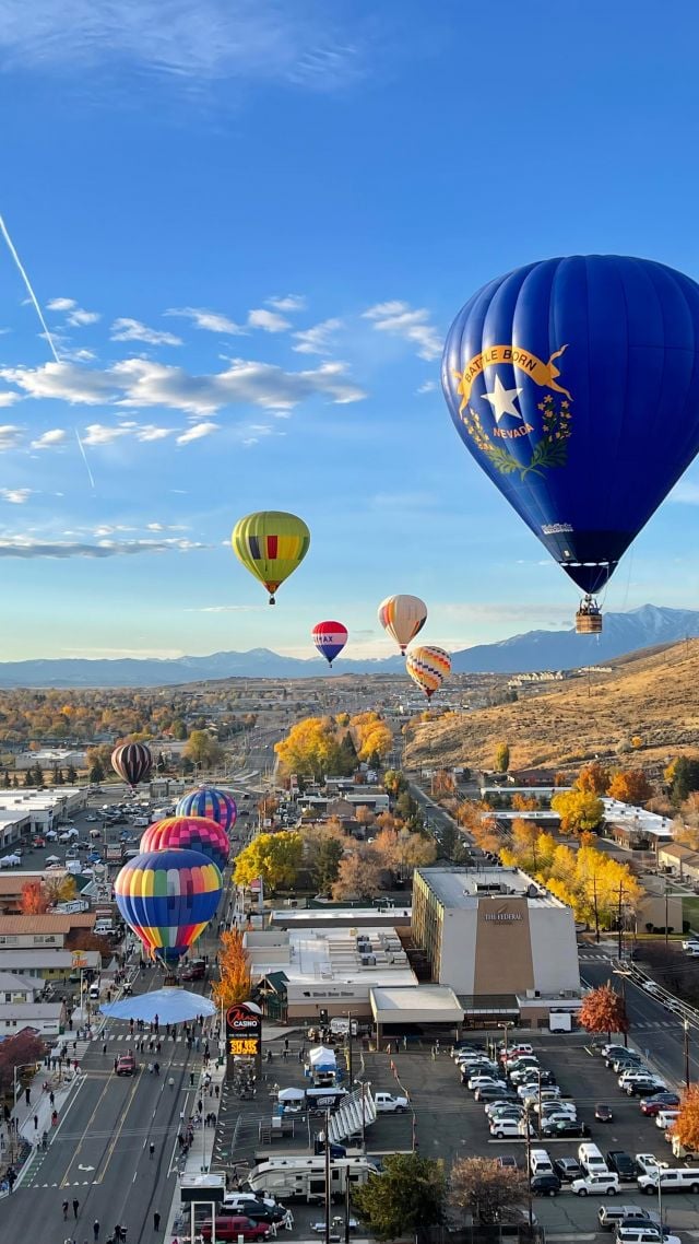 10 Things To Do In Carson City