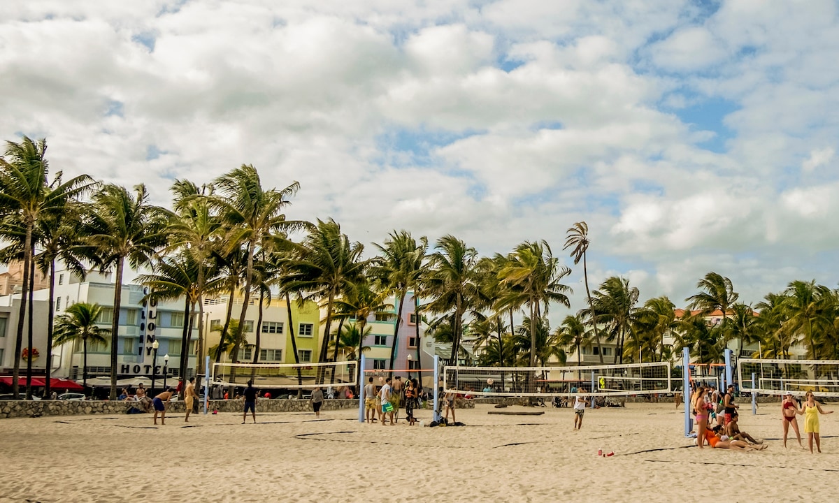 10 Things To Do In Miami Beach