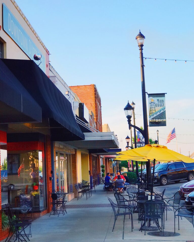 10 Things To Do In Kilgore