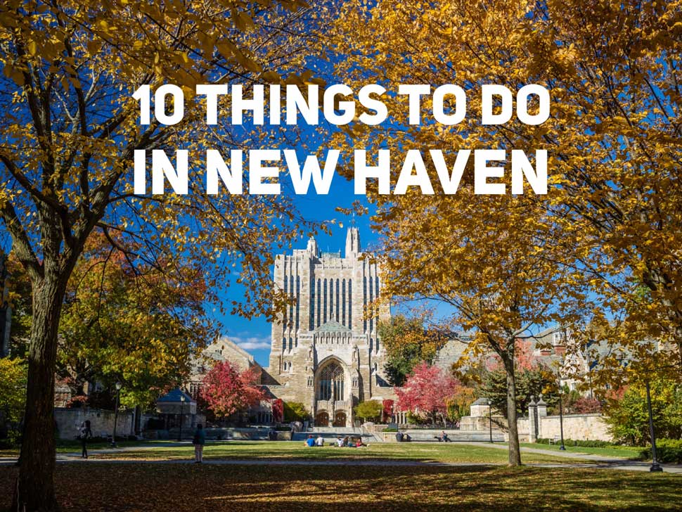 10 Things To Do In New Haven