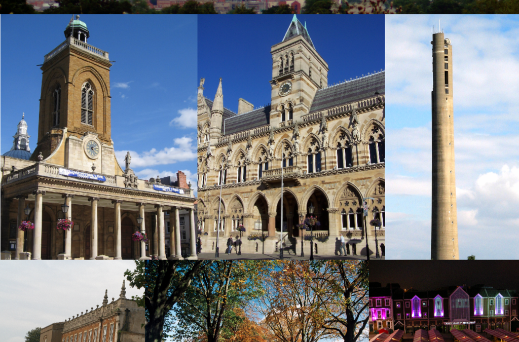 10 Things To Do In Northampton