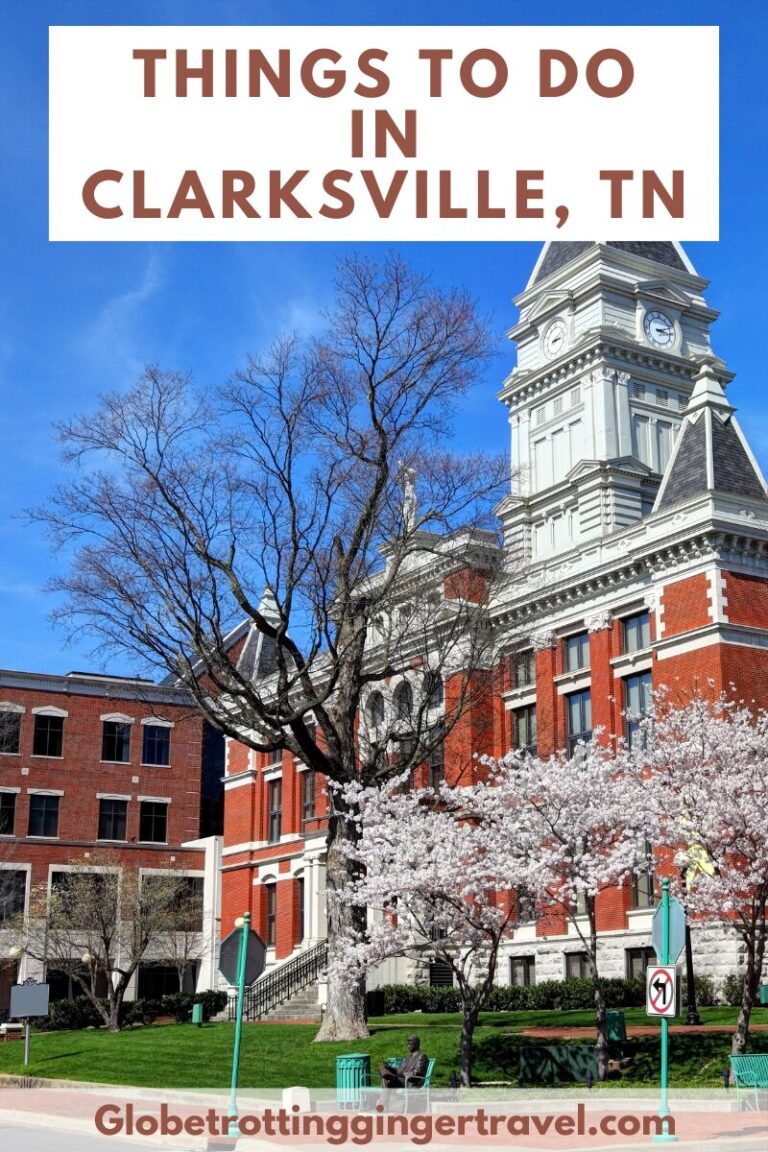 10 Things To Do In Clarksville