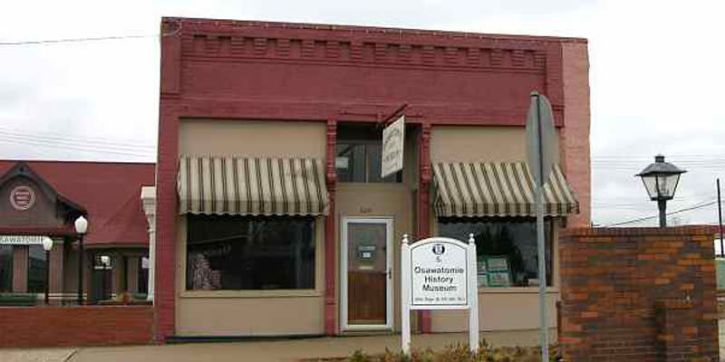 10 Things To Do In Osawatomie