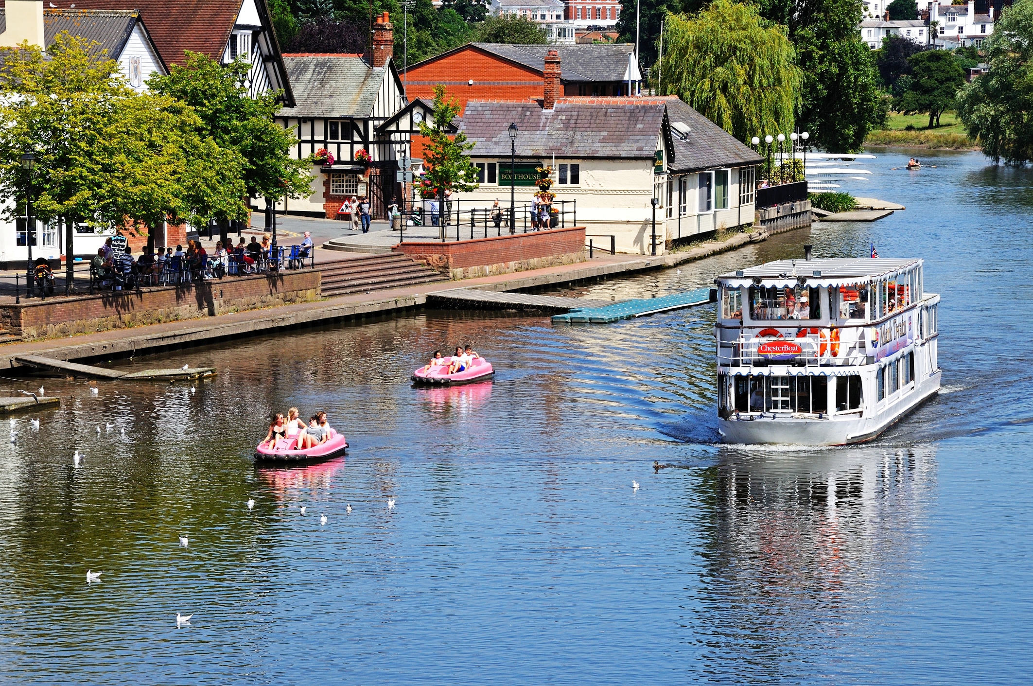 10 Things To Do In Chester