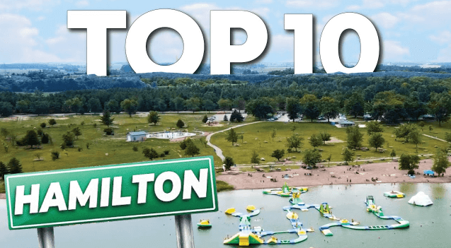 10 Things To Do In Hamilton