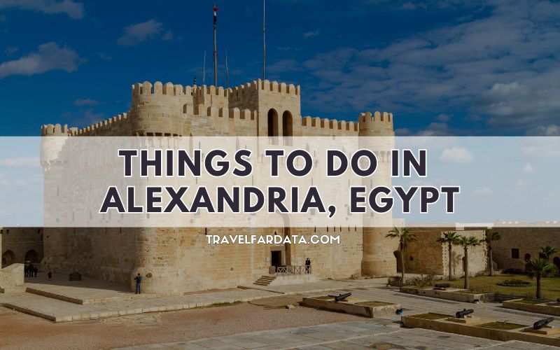 10 Things To Do In Alexandria