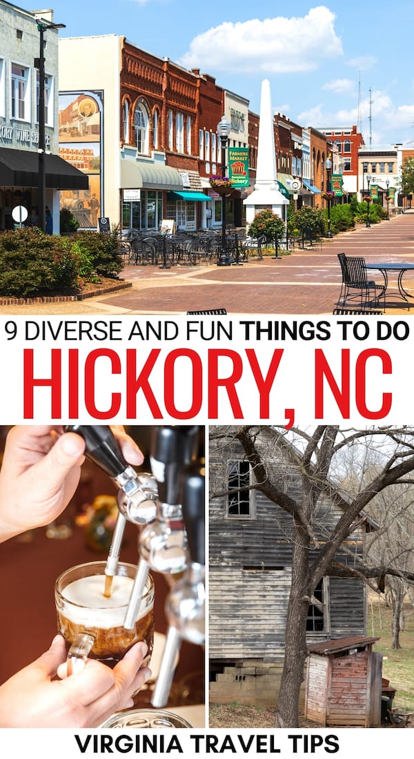 10 Things To Do In Hickory