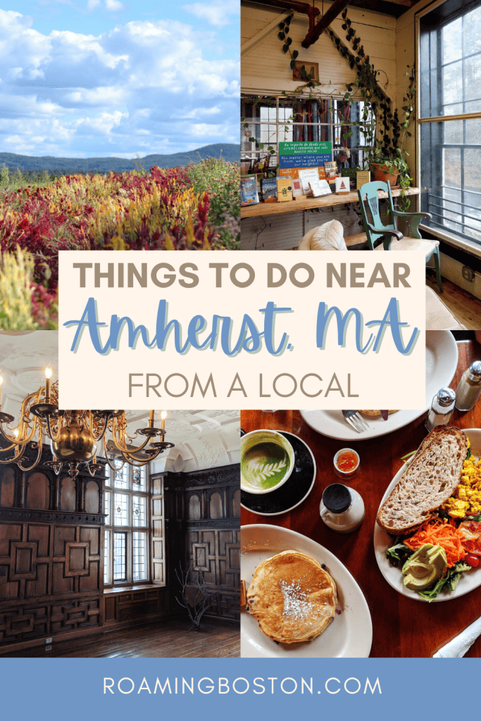 10 Things To Do In Amherst