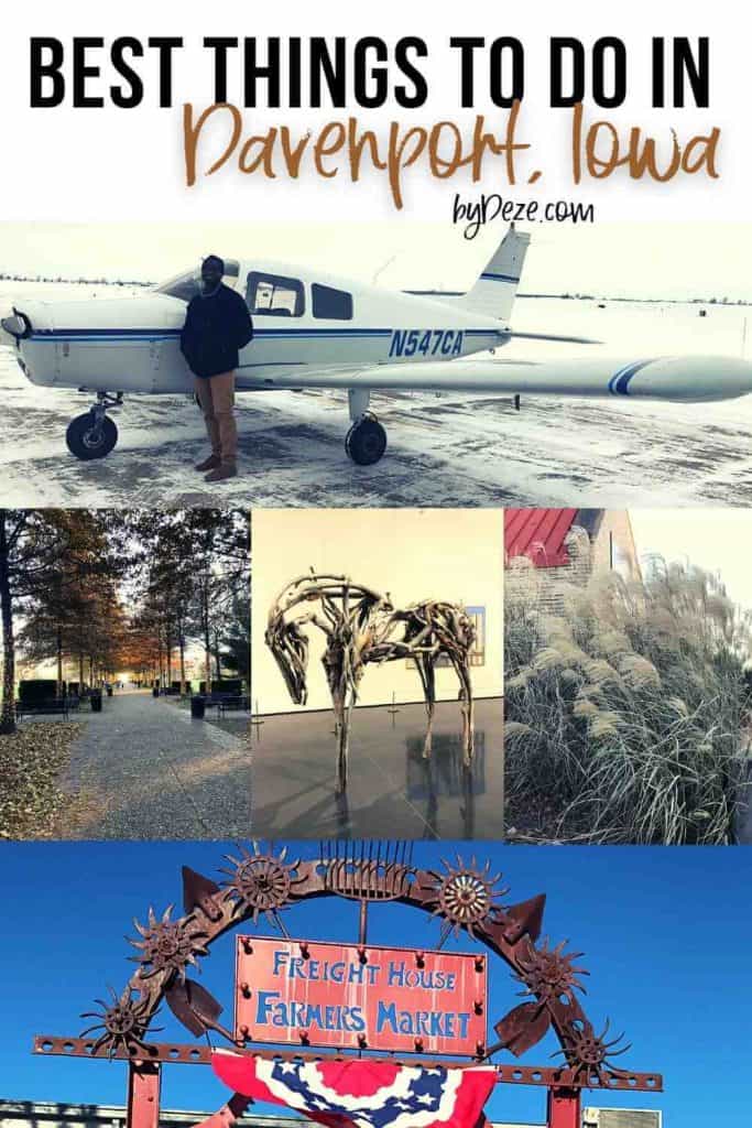 10 Things To Do In Davenport