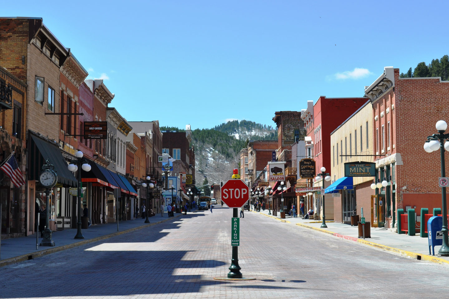 10 Things To Do In Deadwood