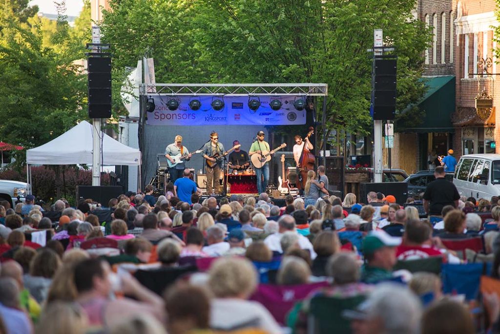 10 Things To Do In Kingsport