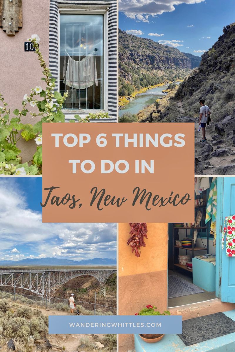 10 Things To Do In Taos