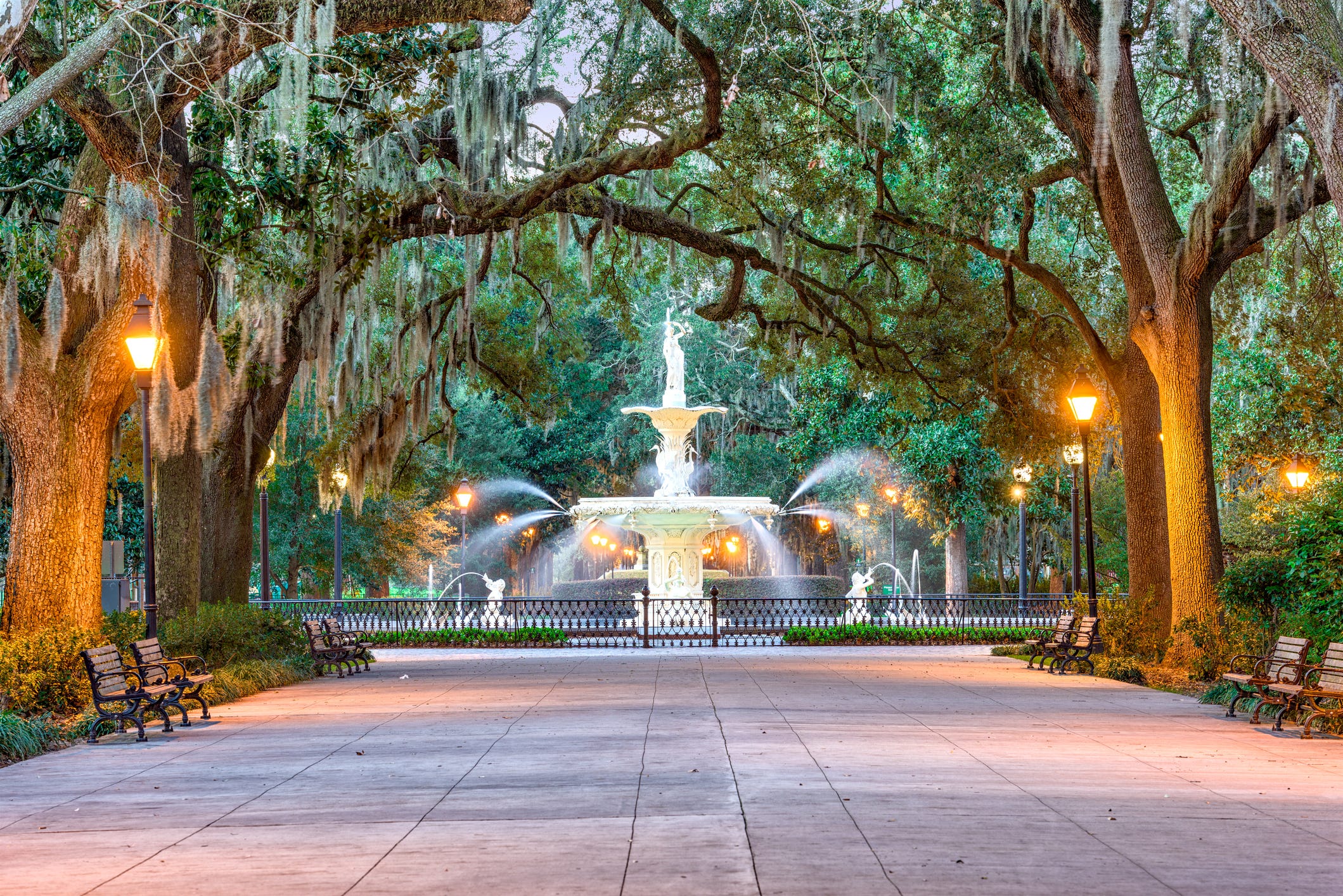 10 Things To Do In Savannah