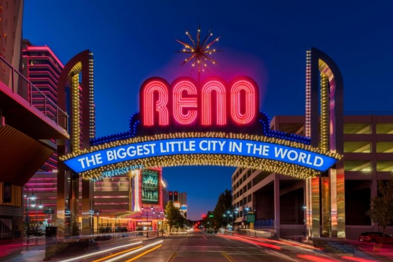 10 Things To Do In Reno