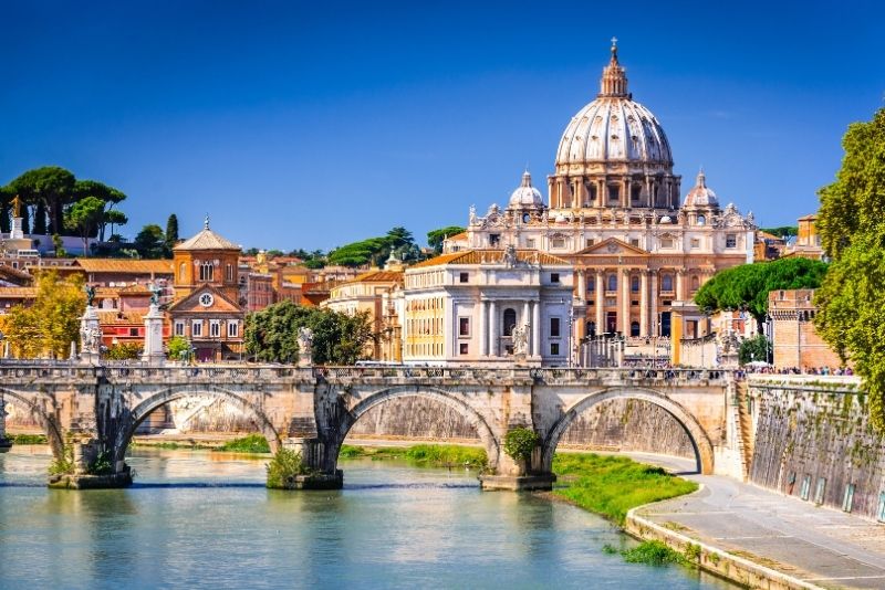 10 Things To Do In Rome