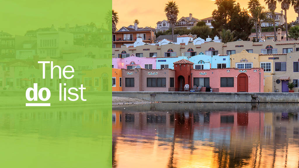 10 Things To Do In Santa Cruz