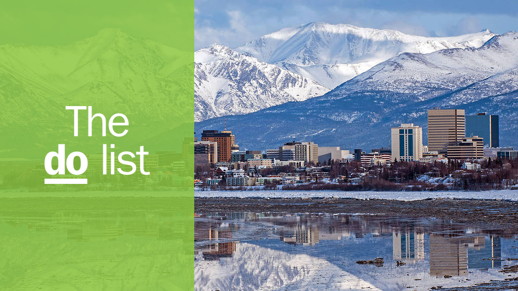10 Things To Do In Anchorage