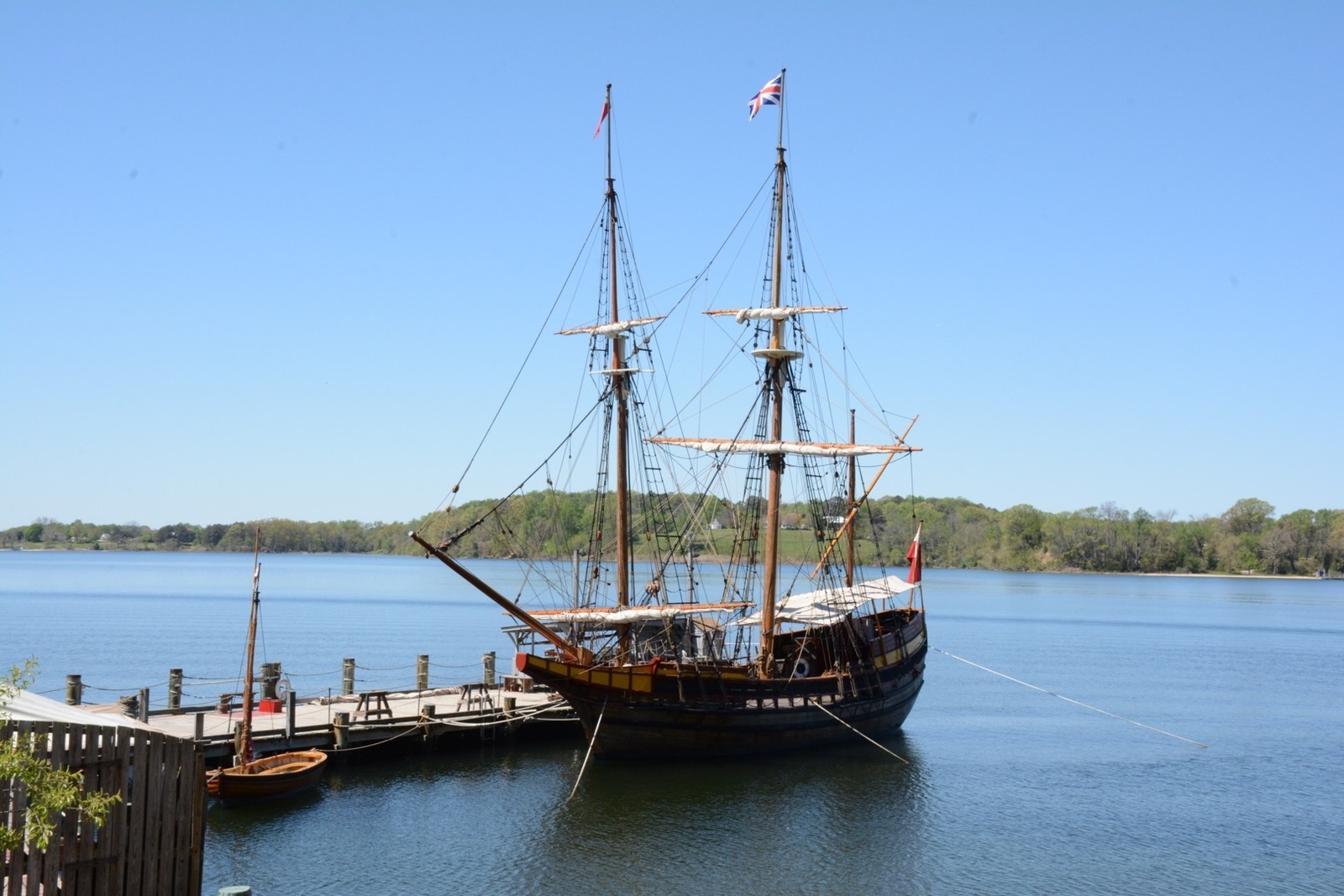 10 Things To Do In Saint Marys City