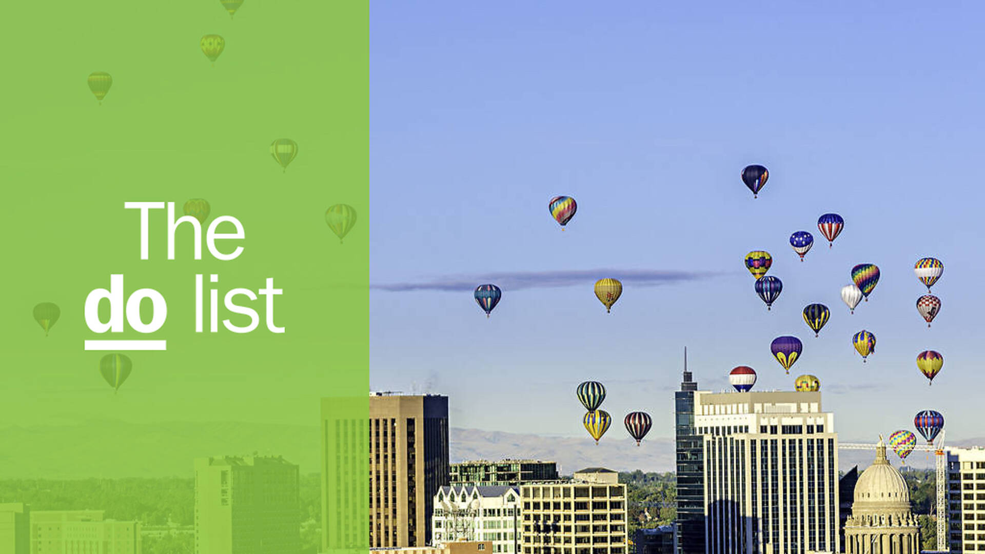 10 Things To Do In Boise