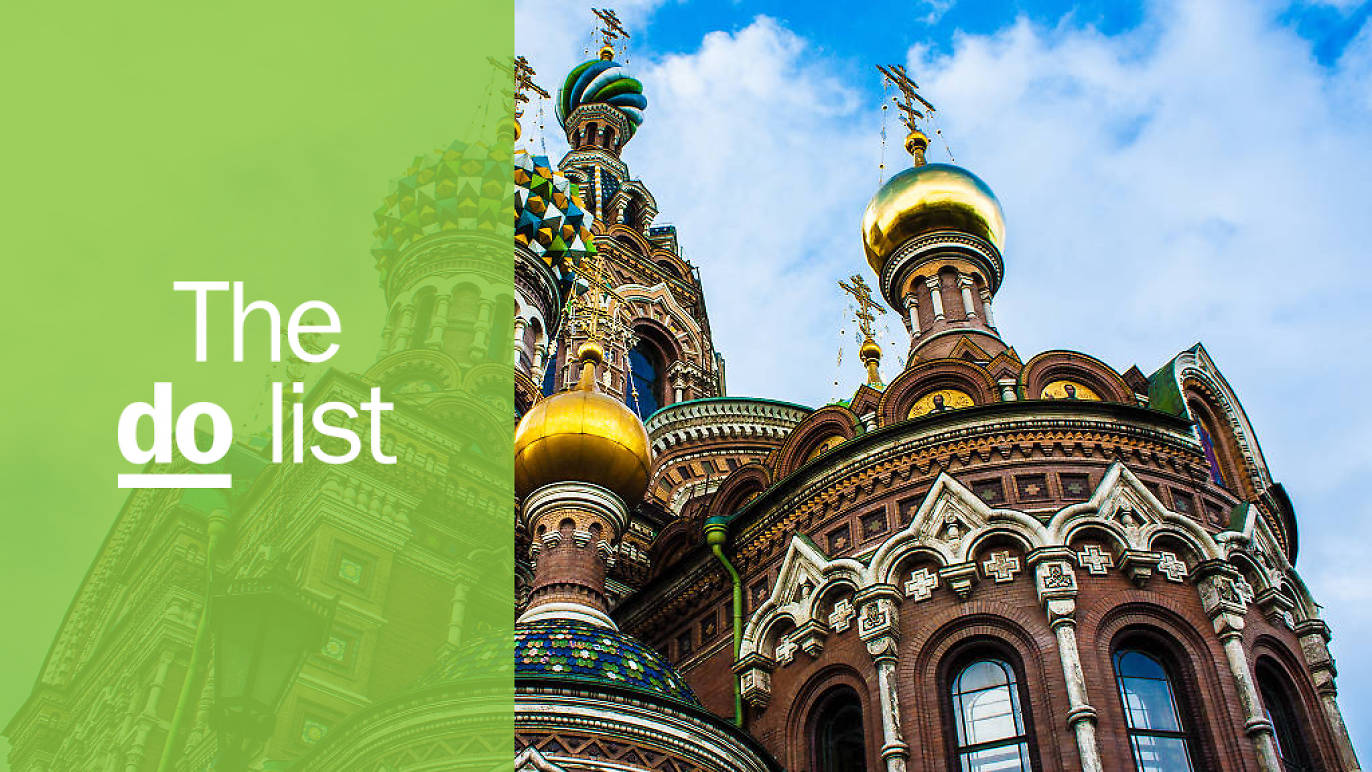 10 Things To Do In Petersburg