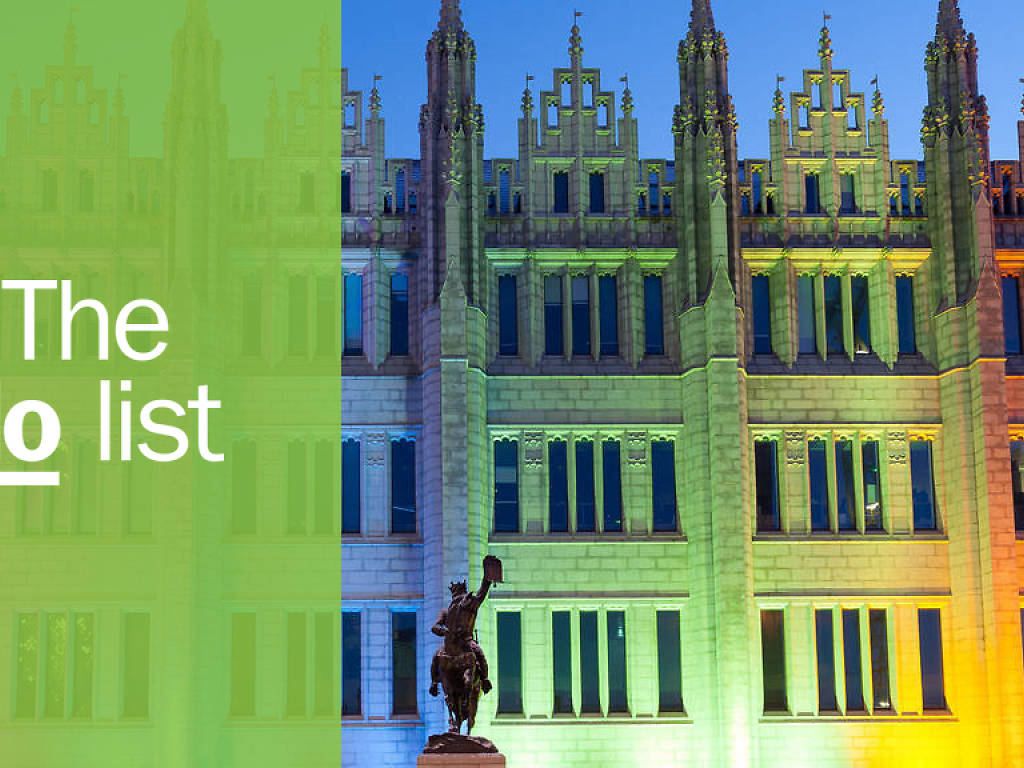 10 Things To Do In Aberdeen