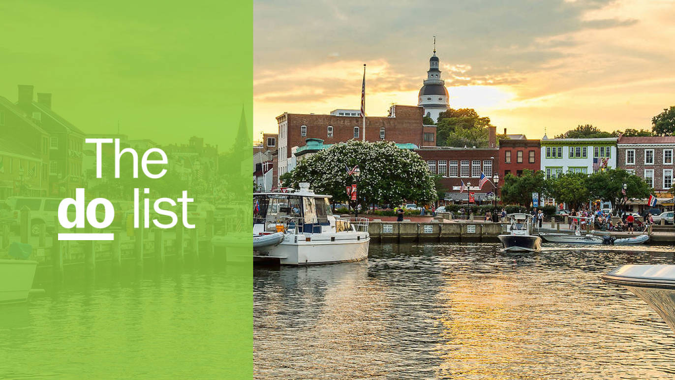 10 Things To Do In Annapolis