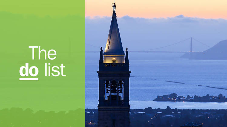 10 Things To Do In Berkeley
