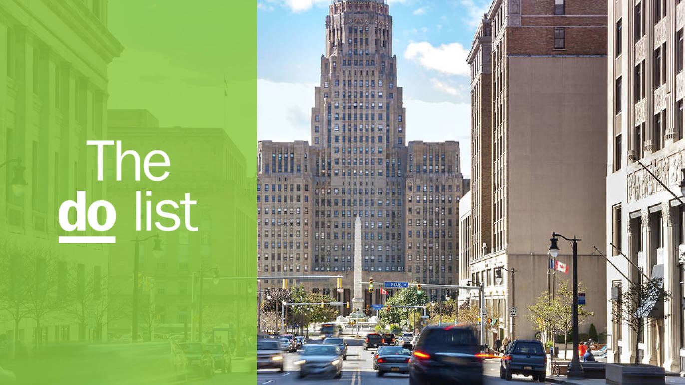 10 Things To Do In Buffalo