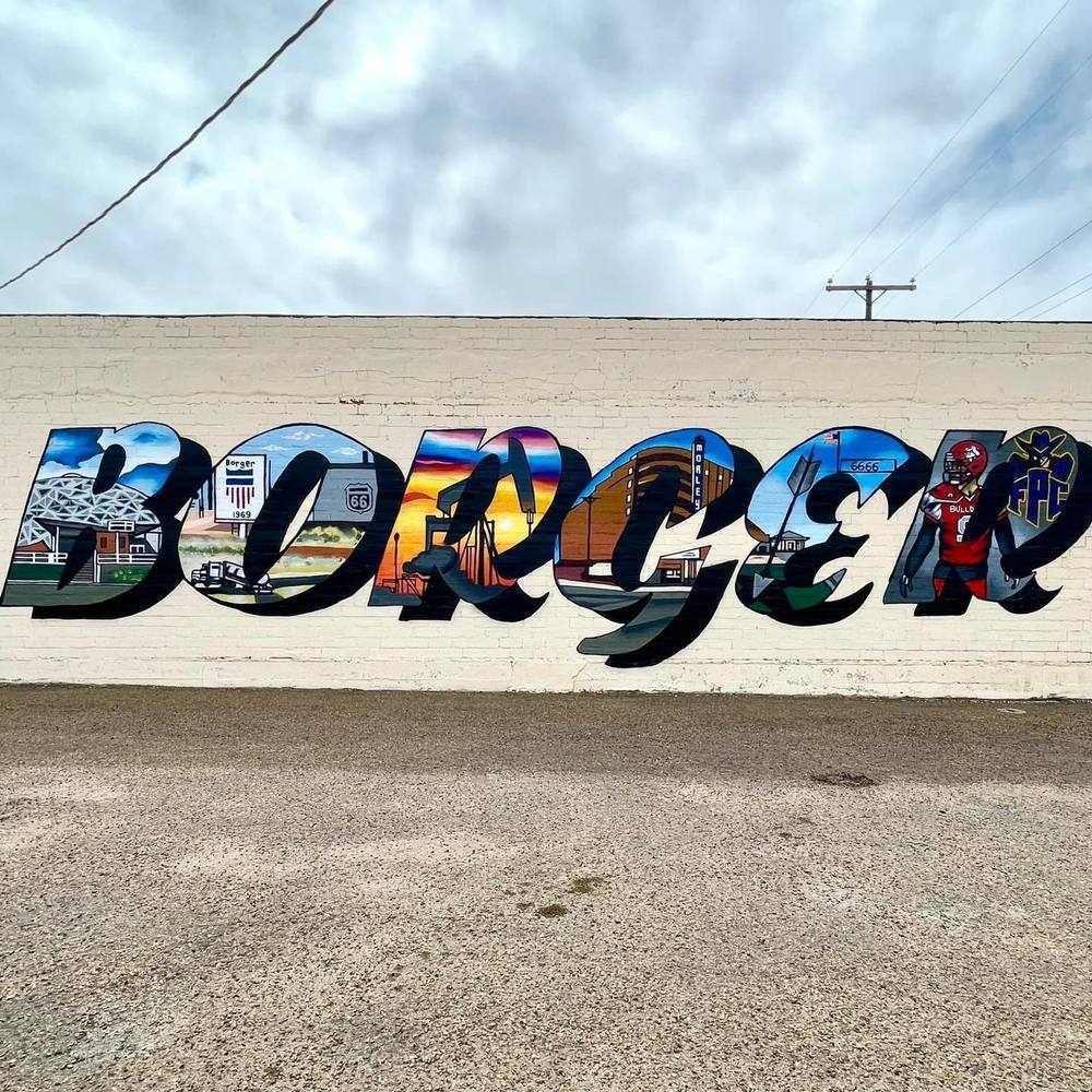 10 Things To Do In Borger