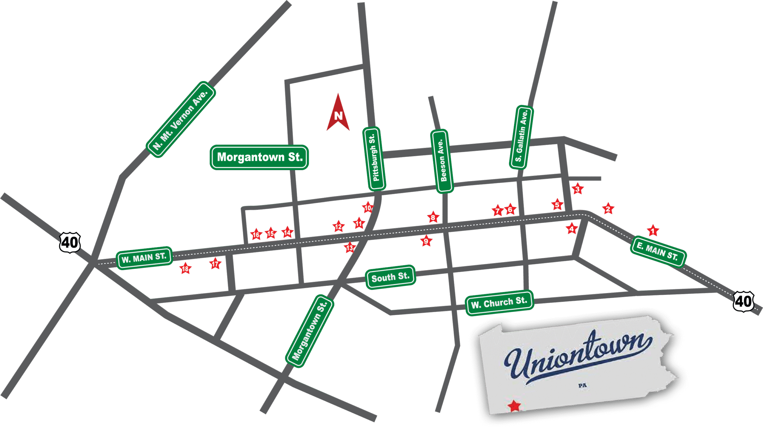 10 Things To Do In Uniontown