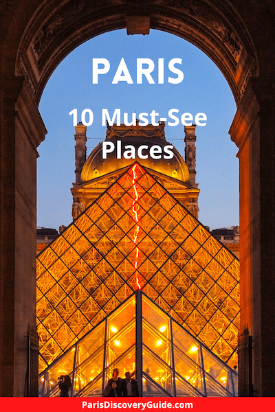 10 Things To Do In Paris