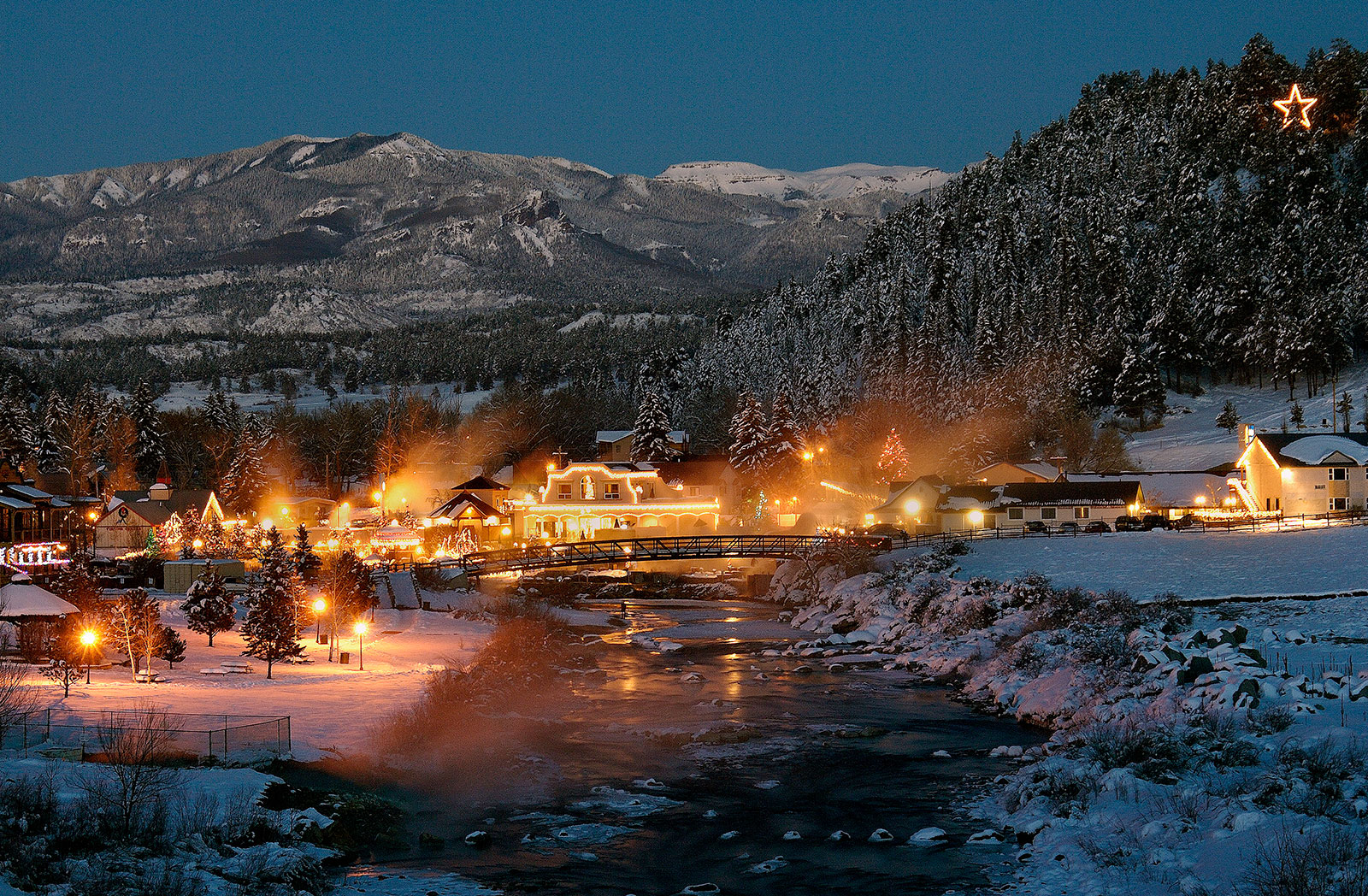 10 Things To Do In Pagosa Springs
