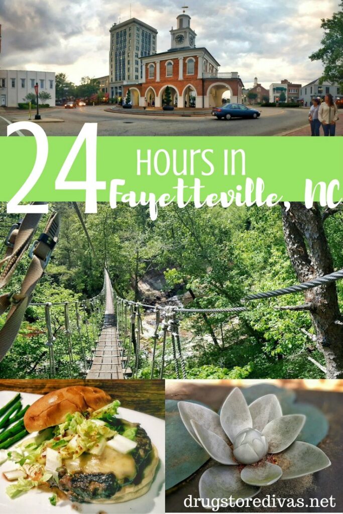 10 Things To Do In Fayetteville