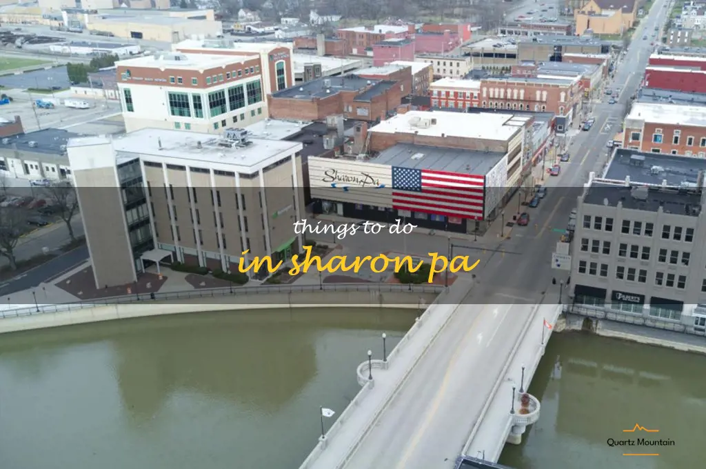 10 Things To Do In Sharon