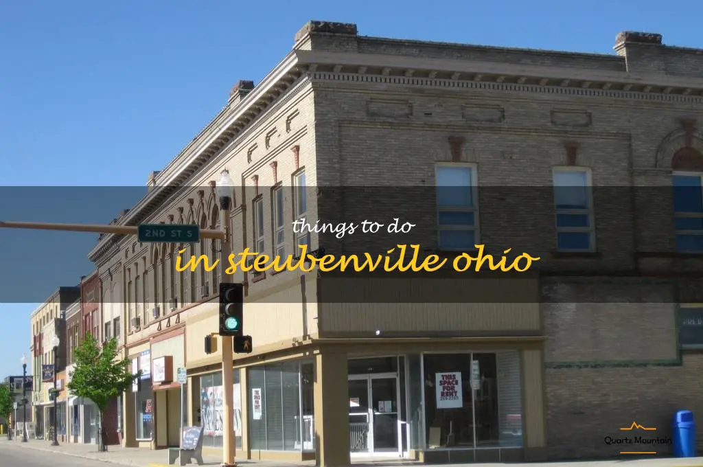10 Things To Do In Steubenville