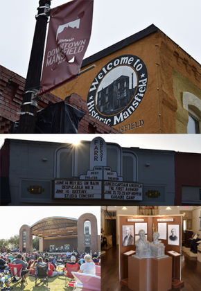 10 Things To Do In Mansfield