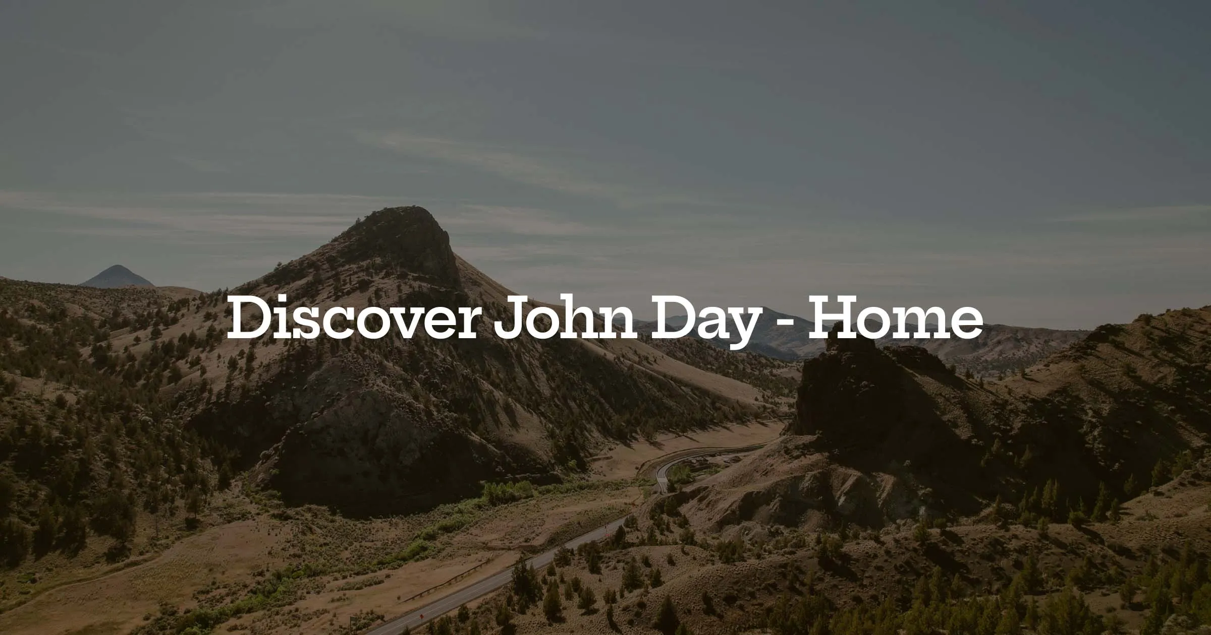 10 Things To Do In John Day