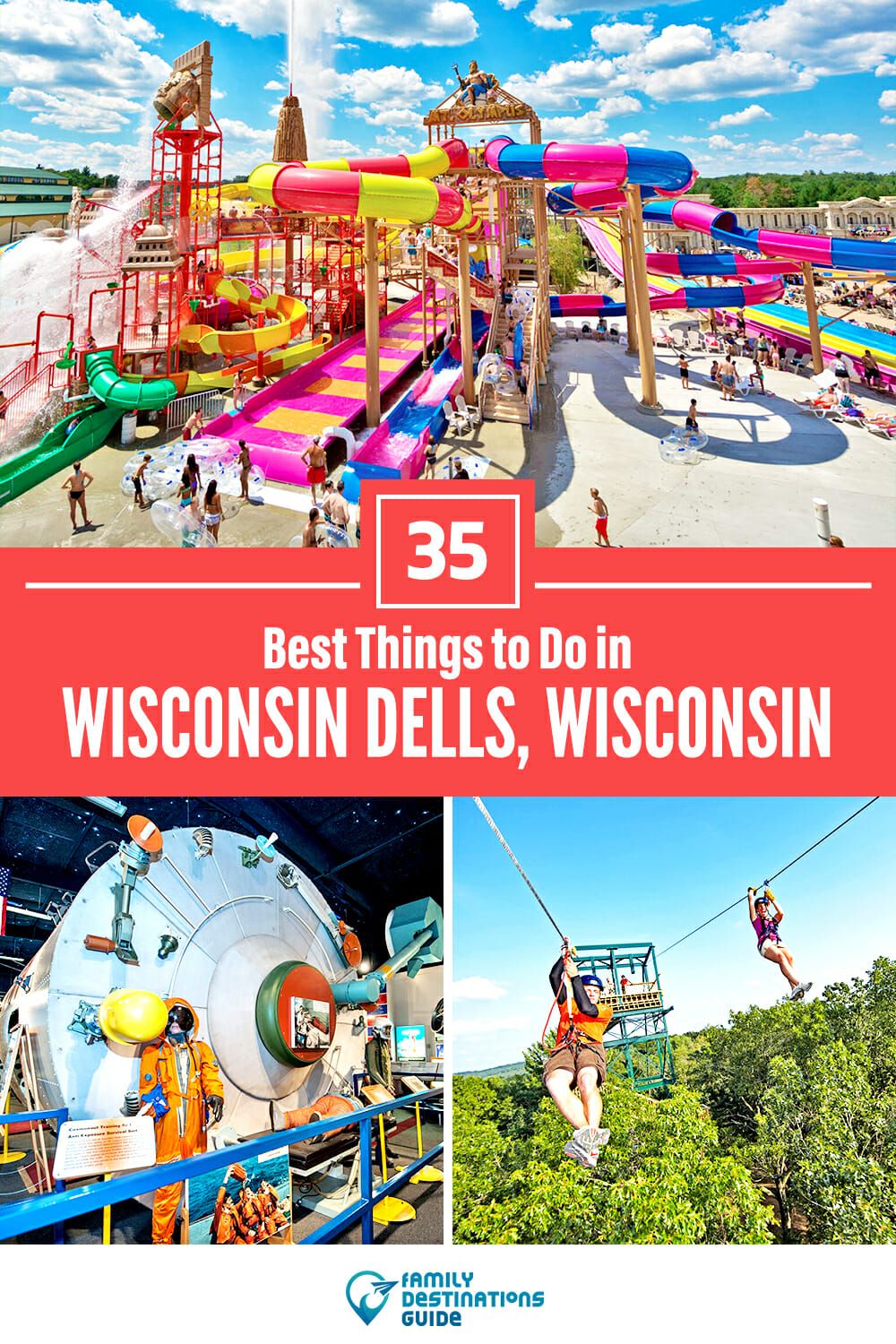 10 Things To Do In Wisconsin Dells