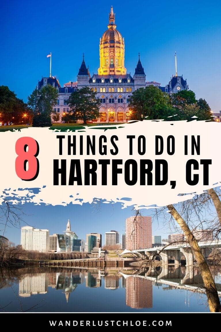 10 Things To Do In Hartford