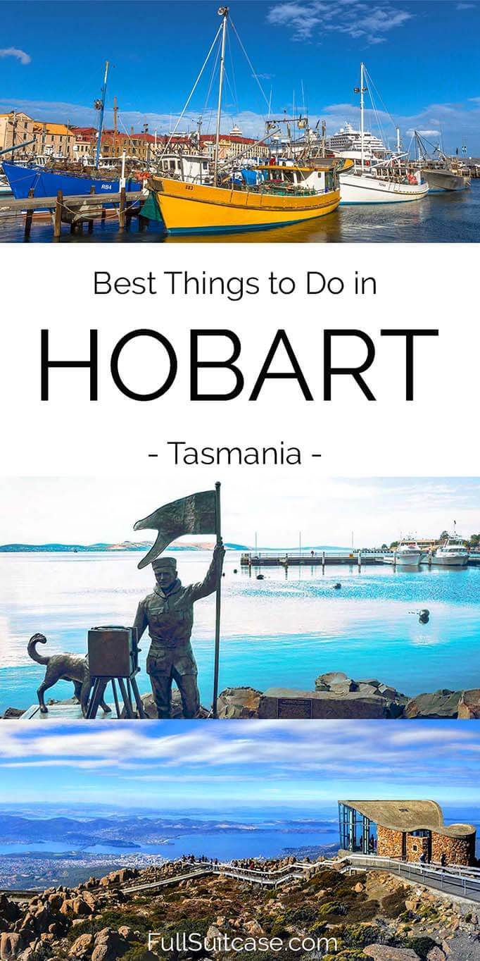 10 Things To Do In Hobart