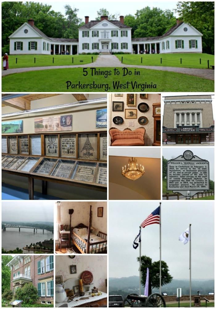 10 Things To Do In Parkersburg