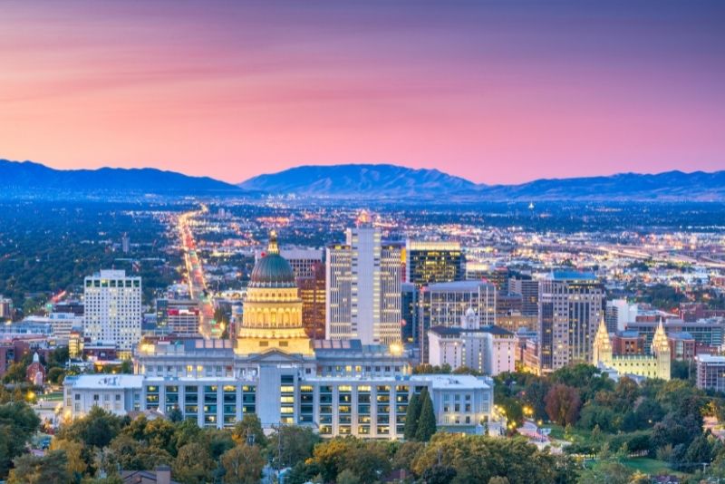 10 Things To Do In Salt Lake City