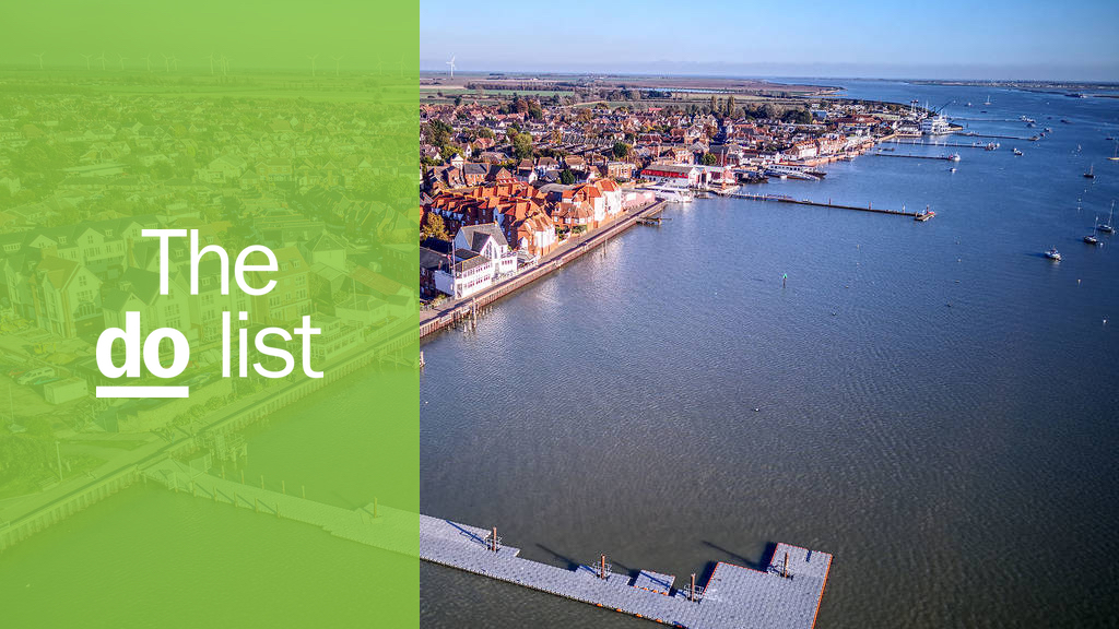 10 Things To Do In Essex