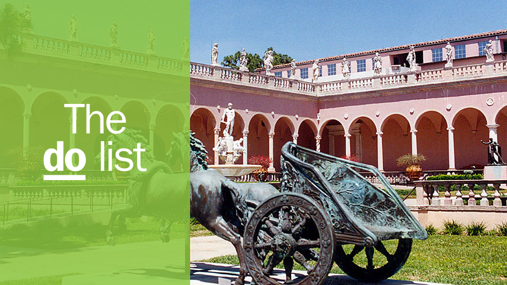 10 Things To Do In Sarasota