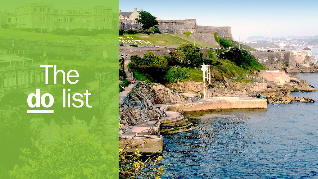 10 Things To Do In Plymouth