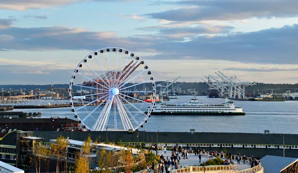 10 Things To Do In Seattle