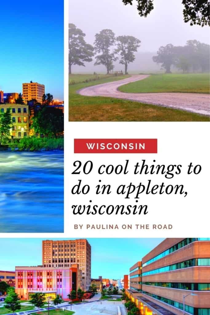 10 Things To Do In Appleton
