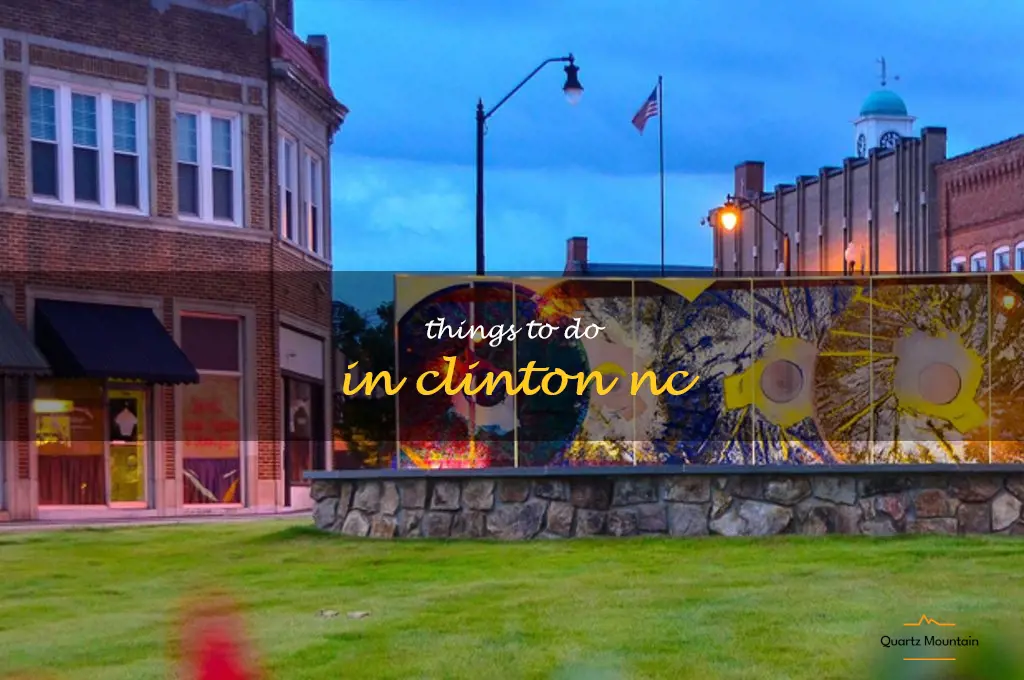 10 Things To Do In Clinton